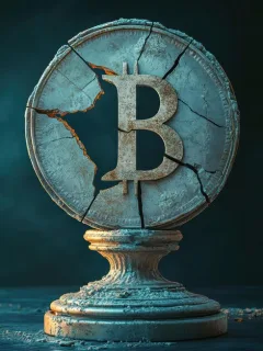 Cryptocurrency and the Economy: Bitcoin as a Safe Haven? - Cover Image