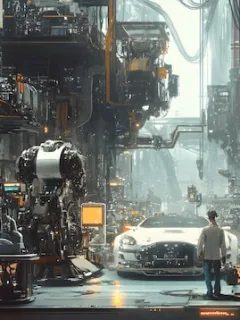 The Rise of Automation: Navigating the Job Market in the Next 5 Years - Cover Image