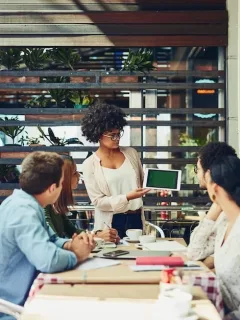 Small Business Outlook: Navigating Challenges and Seizing Opportunities - Cover Image