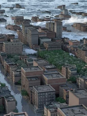 The Impact of Climate Change on the Economy: Projected Costs for the US - Cover Image