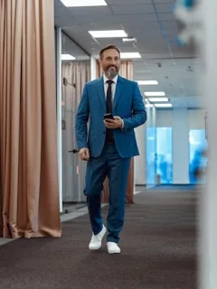 The Ultimate 2025 Guide to Business Casual: 7 Key Pieces - Cover Image