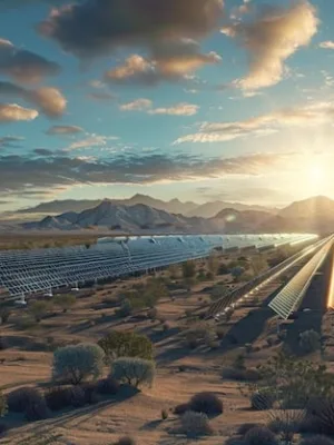 The Future of US Energy Policy: Renewable Energy Initiatives in Focus - Cover Image