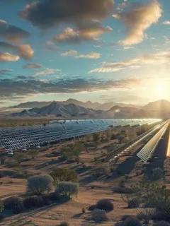 The Future of US Energy Policy: Renewable Energy Initiatives in Focus - Cover Image