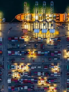Global Trade Tensions and the US Economy: A Comprehensive Overview - Cover Image