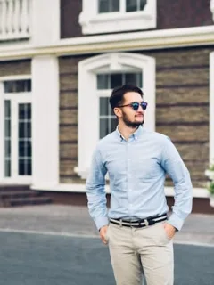 Men's Style Guide: 5 Wardrobe Essentials Every Man Should Own - Cover Image