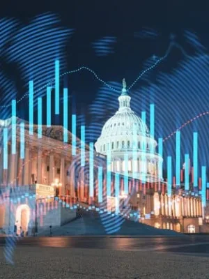 How US Inflation Response Affects Interest Rates: A Global News Analysis - Cover Image