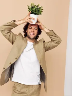 Sustainable Style: Your Eco-Friendly Wardrobe Guide 2025 - Cover Image