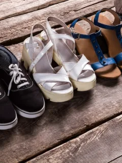 The Complete Guide to Shoe Styles: Sneakers, Heels & More - Cover Image