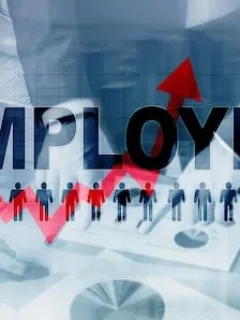 Job Market Report: Sector Growth and Decline in the US Economy - Cover Image