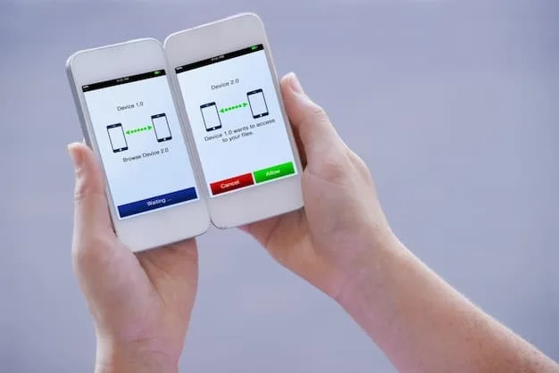 A split-screen image showing on one side a smartphone displaying an FDA recall notification and on the other side a pharmacist counseling a patient about a medication. This illustrates multiple ways of staying informed for 'Understanding the Latest FDA Recall: Is Your Medication Safe?'.
