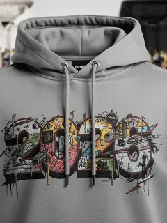 Authentic streetwear hoodie with detailed embroidery versus a blurry fake in 2026.