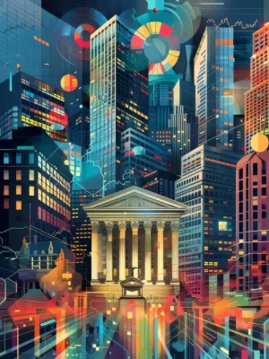 Government Spending: Analyzing the Impact of the Latest Budget Proposal on Economic Growth - Cover Image