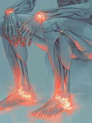Arthritis: Types, Symptoms, & Treatment Options Explained - Cover Image