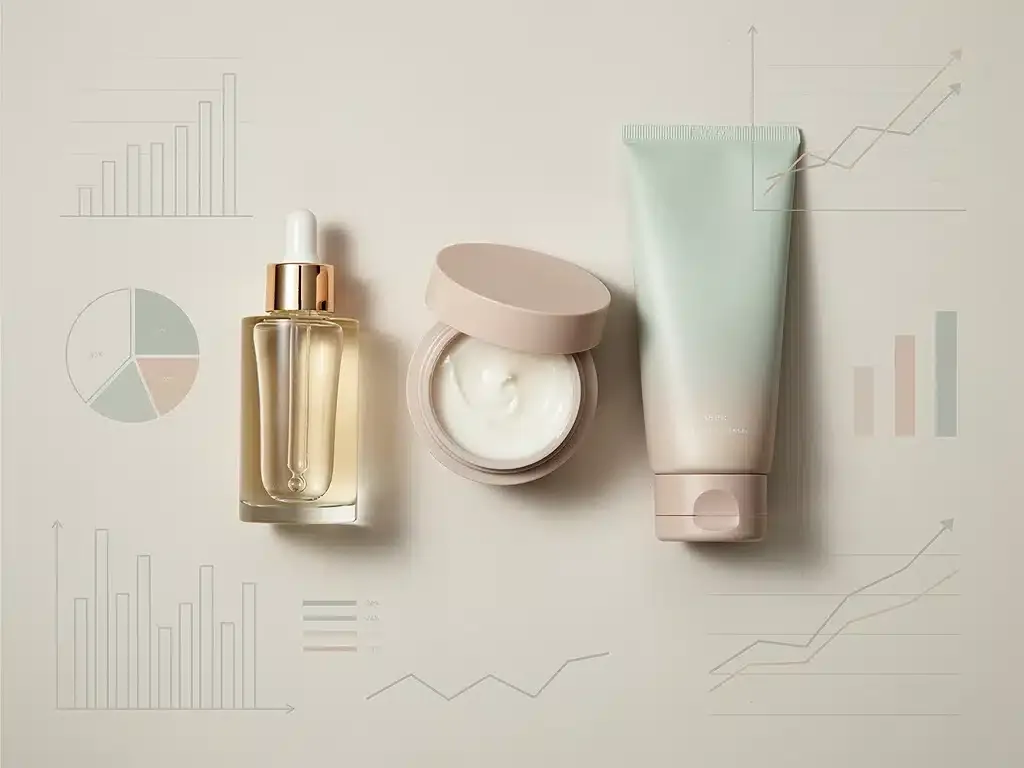 Data-driven analysis of Q1 2026 US skincare bestsellers