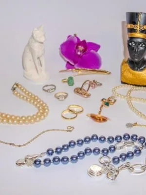 The Ultimate Guide to Jewelry: Choosing the Right Pieces to Complement Your Style - Cover Image