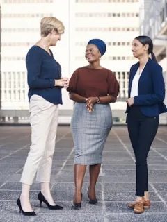 Power Dressing for Women in Corporate America 2025: Master Your Style A-Z - Cover Image