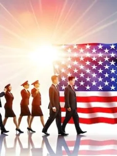 US Job Creation: Decoding 2.8% GDP Growth in 2025 - Cover Image