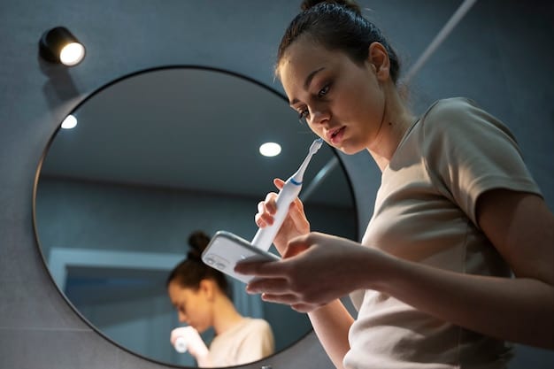 A person spraying perfume on their wrist, with a focus on the mist and the contact with the skin, highlighting the interaction between the fragrance and the individual's skin.