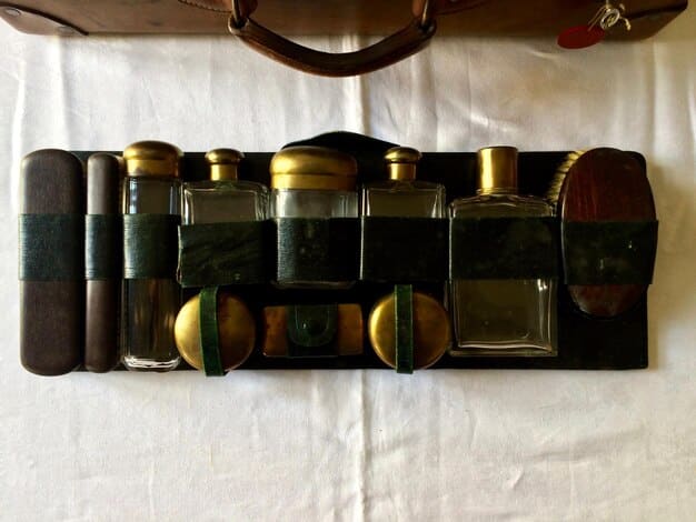 Decoding Niche Fragrances: Unveiling 2025’s Hidden Gems