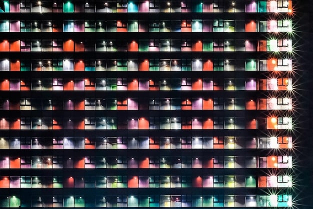 A split-screen image comparing a generic, brightly lit department store perfume counter with rows of identical bottles to a dimly lit, intimate niche fragrance boutique with uniquely displayed and varied bottles.