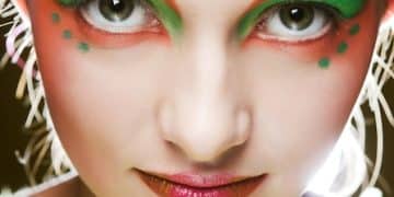 Festival Makeup Style Guide: Bold Looks for the 2025 Music Scene - Cover Image