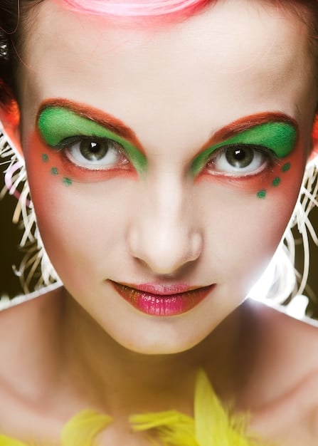 Festival Makeup Style Guide: Bold Looks for the 2025 Music Scene