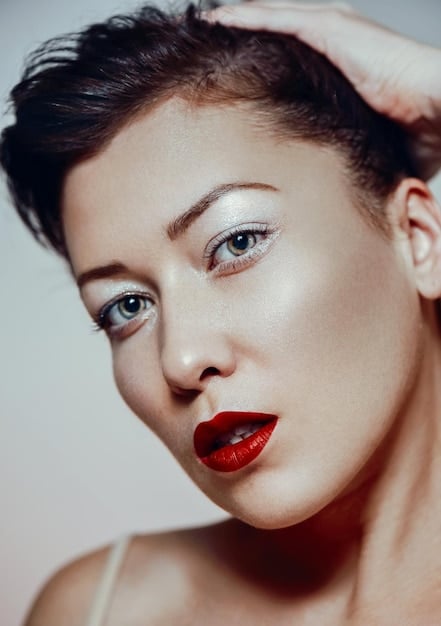 Achieve a Dewy Glow: Makeup Tips & Tricks for 2025