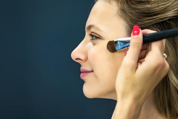 How to Contour Your Nose: Slimmer Look Guide