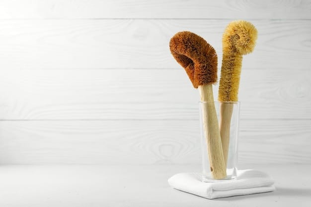 A selection of contouring brushes and sponges, labeled and organized to showcase their specific uses.