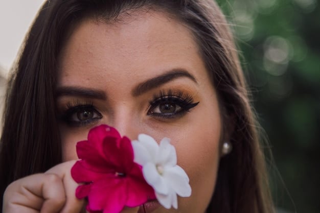 Master the Art: How to Apply False Eyelashes Like a Pro