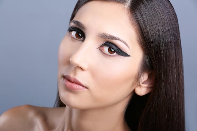 Master the Cat Eye: Your Ultimate Eyeliner Application Guide
