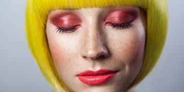 Bold & Bright Eyeshadow: Festive Looks for Every Season - Cover Image