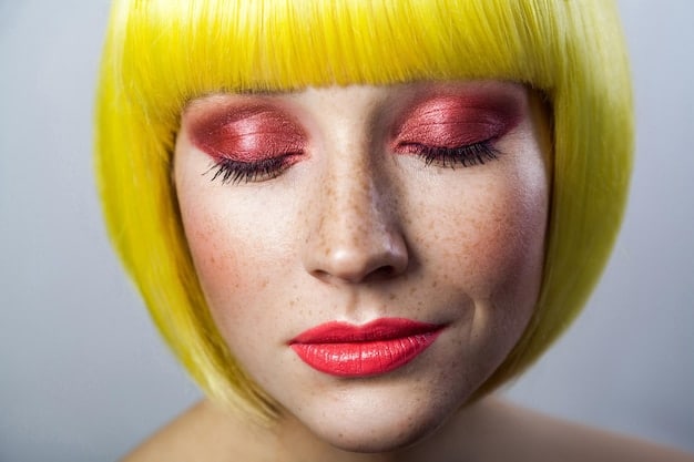 Bold & Bright Eyeshadow: Festive Looks for Every Season