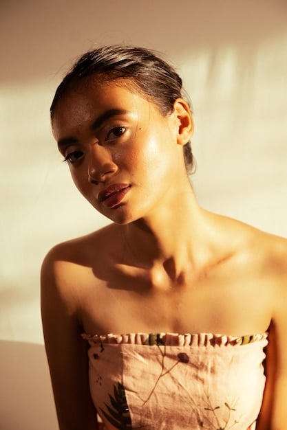 The No-Makeup Look: 5 Steps to Radiant, Natural Skin