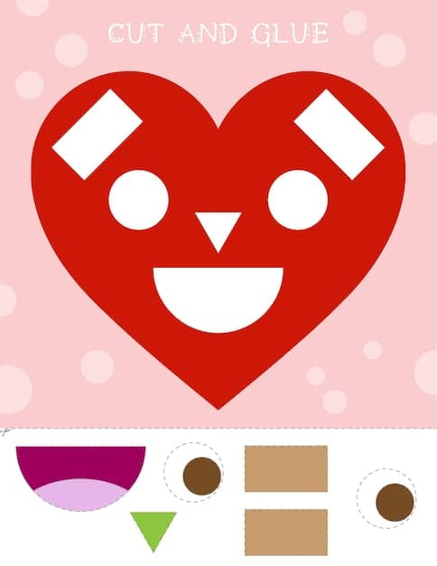 A graphic illustrating different face shapes (round, square, oval, heart) with contour and highlight placement guides.