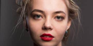 The Perfect Red Lip: Your Guide to Finding and Maintaining the Ideal Red Shade - Cover Image