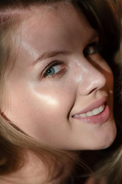 Winter Radiance: 5 Steps to Combat Dry Skin & Dewy Makeup
