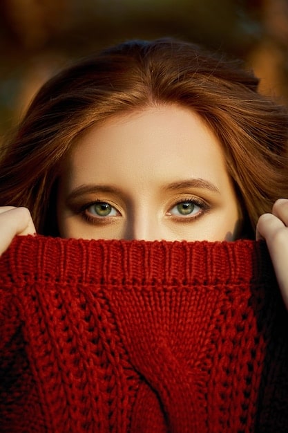 Autumn Smokey Eyes: Step-by-Step Tutorial for a Fall Twist