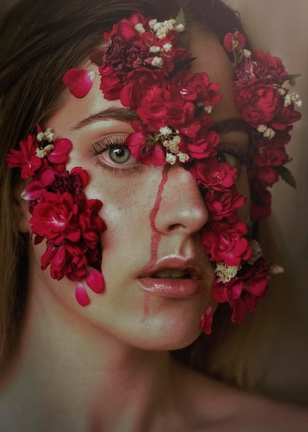 Spring Florals: Creative Makeup Techniques to Bloom This Season