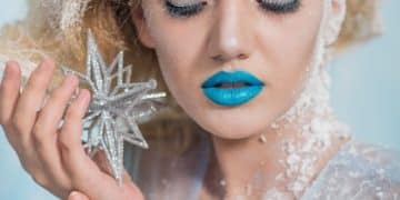 Winter Wonderland Makeup: Festive Looks Inspired by Winter Landscapes - Cover Image