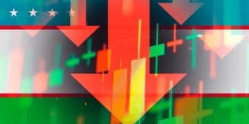 US Trade Deficit Narrows 15% in Q1 2025: Analysis - Cover Image