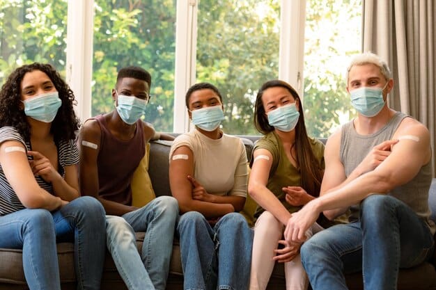2025 CDC Adult Vaccination Guidelines: What’s New?