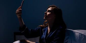 Blue Light's Impact on Sleep: Practical Solutions for Rest - Cover Image