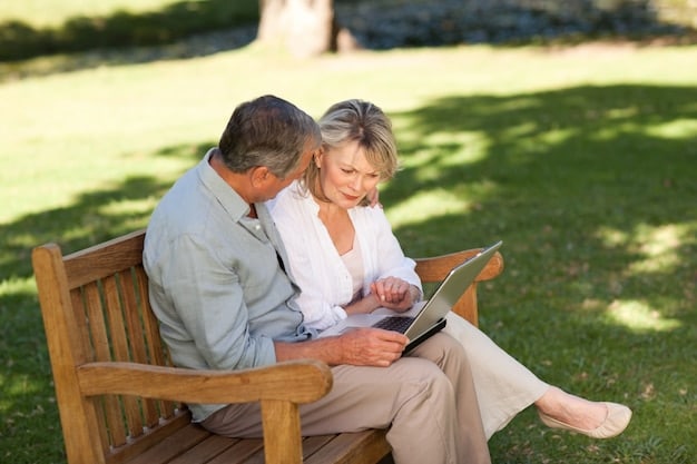 US Social Security Benefits: Projecting Changes in 2025