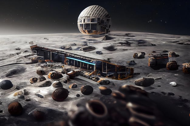 How US Space Program’s Goals Drive Tech Innovation