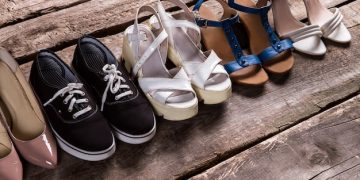 The Complete Guide to Shoe Styles: Sneakers, Heels & More - Cover Image