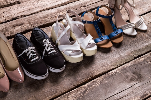The Complete Guide to Shoe Styles: Sneakers, Heels & More