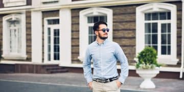 Men's Style Guide: 5 Wardrobe Essentials Every Man Should Own - Cover Image