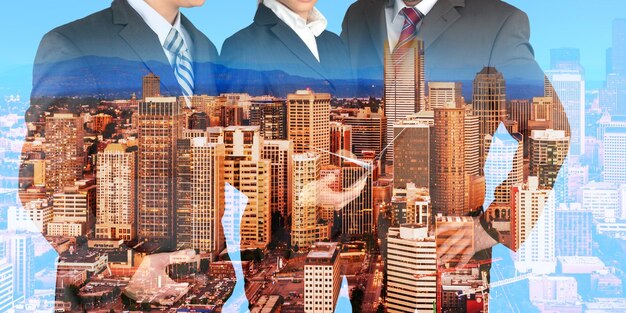 A collage of images representing different sectors of the US economy (technology, real estate, retail, manufacturing, energy), with arrows indicating potential growth or decline in each sector based on recession predictions. The text highlights Is the US Economy Heading for a Recession in 2025? Expert Analysis and Predictions and how it will affect various industries.