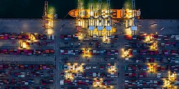 Global Trade Tensions and the US Economy: A Comprehensive Overview - Cover Image
